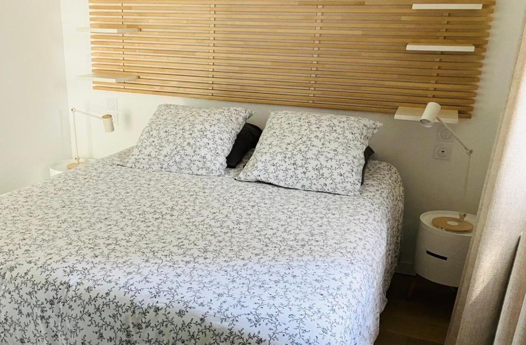 Gite Corsi Gallega Sauzet  Exteriör bild